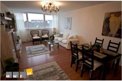 Wohnen auf Zeit in Düsseldorf 1.850,00 €
