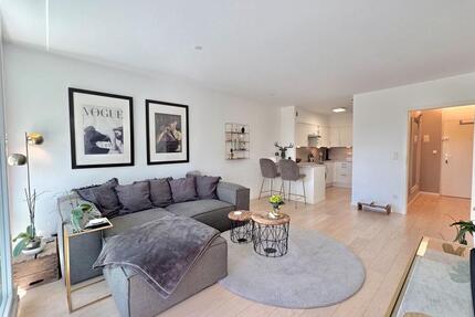 Vollmöbilierte 2 Zimmer Wohnung in München-Bogenhausen - Buchloe