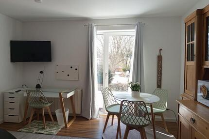 Gemütliche möblierte 2 Zimmer Wohnung in Hamburg Langenhorn