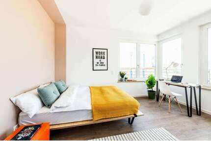 WG-Zimmer in Berlin 630,00 € 14 m²