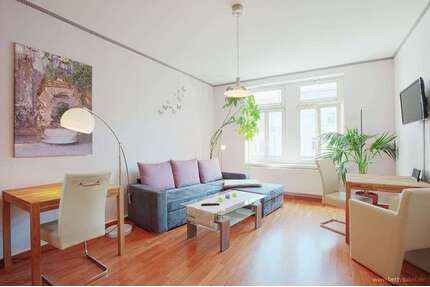 Wohnen auf Zeit in Leipzig 1.450,00 €