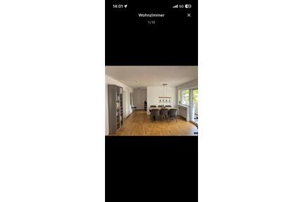 Helle 2 Zimmer Wohnung in Aschaffenburg Damm