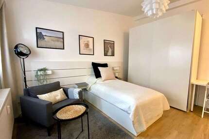 Wohnen auf Zeit in Bad Nauheim 1.250,00 €