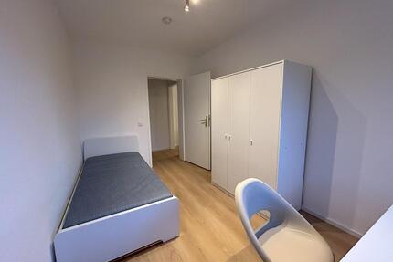 möbiliertes Zimmer in 6er WGshared flat in super Lage in Rimbach