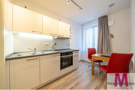 Wohnen auf Zeit in Nürnberg 890,00 €