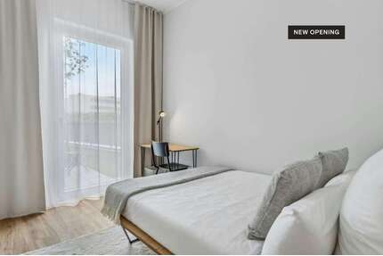 WG-Zimmer in Leipzig 600,00 € 10 m²