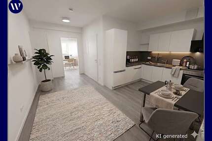 Wohnung zum Mieten in Aachen 800,00 € 50 m²