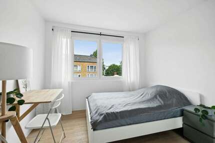 WG-Zimmer in Hamburg 770,00 € 11 m²