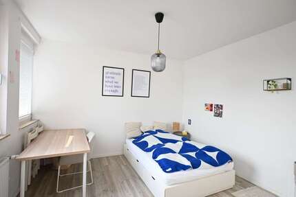 Wohnen auf Zeit in Bochum 580,00 €