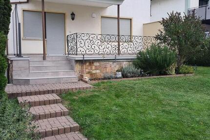 Schöne 3,5 Zimmer Wohnung mit perfekter Raumaufteilung und traumhafter Terrasse - Hanau Groß-Steinheim