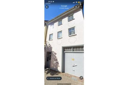 Frisch renovierte 3,5 Zimmer Maisonette Wohnung im Herzen von Tuttlingen