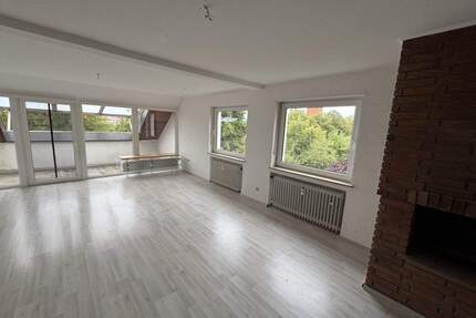 Helle schöne 3 Zimmer Wohnung in der Kerngemeinde Flieden