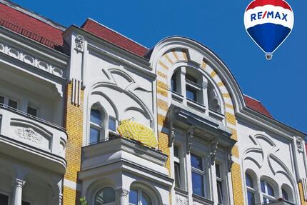 Kleine, gemütliche 2-Raum-Wohnung in zentraler Lage - Magdeburg Nordwest