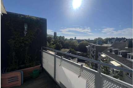 WG-Zimmer in Düsseldorf 690,00 € 14 m²