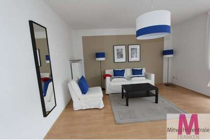 Wohnen auf Zeit in Nürnberg 1.020,00 €