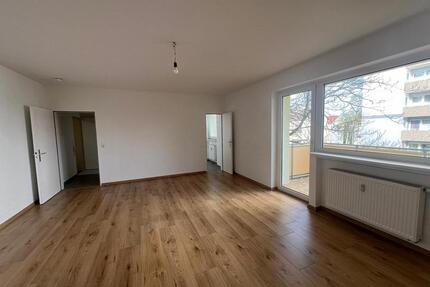 Charmante 1-Zimmer-Wohnung mit Terrasse & Einbauküche – Wiesbaden