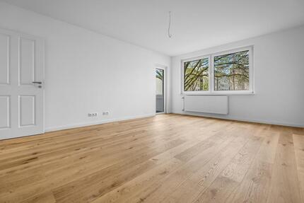 3-Zimmer Wohnung in Davenstedt | kernsaniert | Balkon - Hannover Ahlem-Badenstedt-Davenstedt