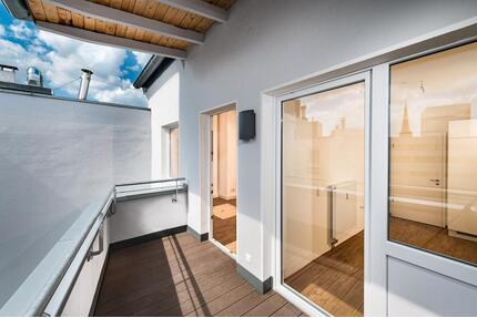 Direkt vom Eigentümer: attraktive, moderne Wohnung mit Balkon in bester Lage! - Dortmund