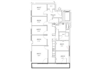 WG-Zimmer in Berlin 640,00 € 8 m²