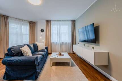 Wohnen auf Zeit in Berlin 1.990,00 €