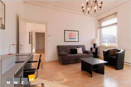 Wohnen auf Zeit in Düsseldorf 1.589,00 €
