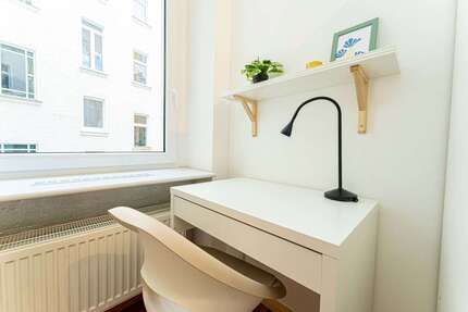 WG-Zimmer in Berlin 580,00 € 7 m²