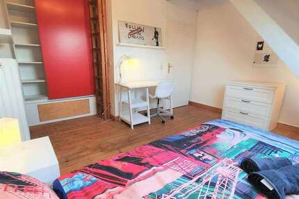 WG-Zimmer in Bonn 660,00 € 23 m²