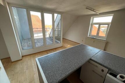 2,5 Zimmer Maisonette Wohnung mit Balkon, Aufzug im Zentrum - Baienfurt