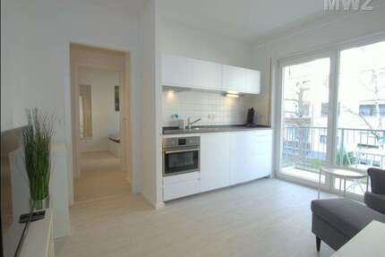 Wohnen auf Zeit in Mannheim 1.200,00 €