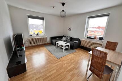 Stadtnahe 3 Zimmer Wohnung ab 15.06.2026 - Uelzen
