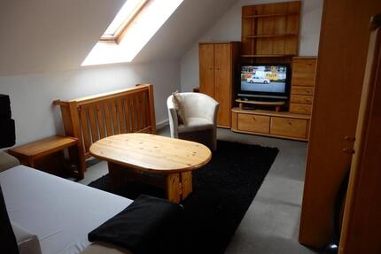 Einraumwohnung 1 Zimmer Appartement vollmöbliert - Stendal