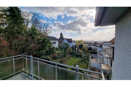 Lichtdurchflutete 5 Zimmer Mietwohnung mit großem Balkon - Saarbrücken Kieselhumes