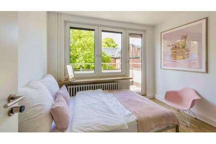 WG-Zimmer in Hamburg 1.245,00 € 15 m²