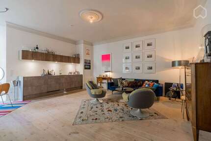 Wohnen auf Zeit in Berlin 1.950,00 €