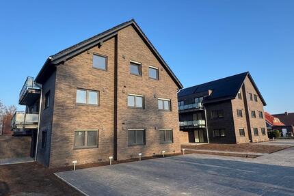 Neubau Erstbezug ab 01.05.2026 3 Zimmer Wohnung in HarenEmmeln - Haren (Ems)