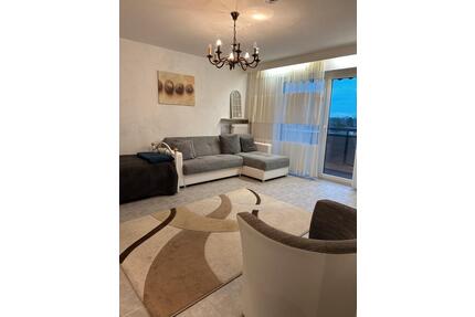 1-Zimmer Wohnung im 6.OG mit Balkon in Rüsselsheim am Main