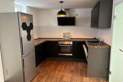 4 Zimmer Mietwohnung Großwallstadt 75qm mit Küche EBK Altstadt - Großheubach