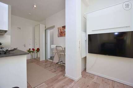 Wohnen auf Zeit in Stuttgart 890,00 €