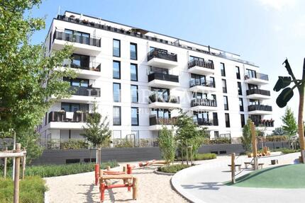 Schicke 3-ZIMMER-NEUBAU-WOHNUNG im Binnenhafen! - Hamburg Harburg