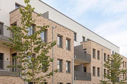 Helle 2-Zimmer-Wohnung mit Balkon in Dortmund!