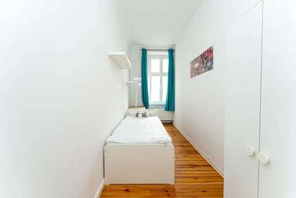 WG-Zimmer in Berlin 625,00 € 9 m²
