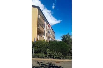 3-Zimmer Wohnung mit EBK und Balkon - Wuppertal Gemarkung Nächstebreck