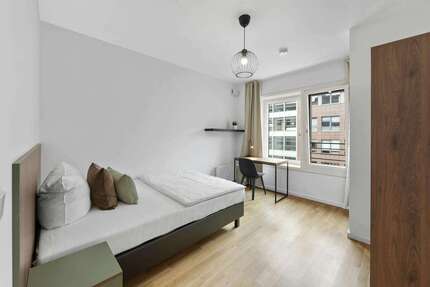 WG-Zimmer in Berlin 890,00 € 13 m²