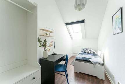 WG-Zimmer in Berlin 660,00 € 9 m²