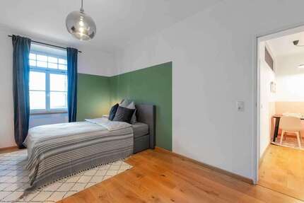 WG-Zimmer in München 865,00 € 19 m²