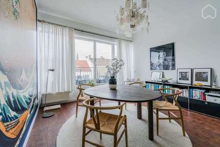 Wohnen auf Zeit in Berlin 1.500,00 €