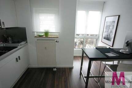 Wohnen auf Zeit in Nürnberg 640,00 €