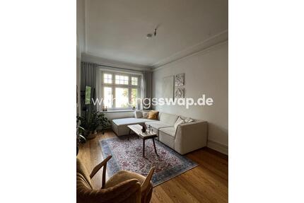 Wohnungsswap - 3 Zimmer, 68 m² - Bartelsstraße, Altona, Hamburg