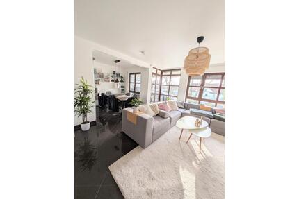 4-Zimmer Maisonette (96 m²) mit Balkon, Einbauküche & Stellplatz - Neu-Isenburg