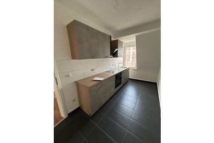 2,5 Zimmer Maisonettewohnung mit neuer Einbauküche - Nürnberg Eibach